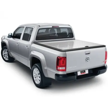 COUVRE BENNE ALU VW AMAROK DCB NOIR