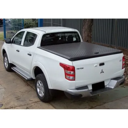 COUVRE BENNE ALUMINIUM L200 2016 DCB NR