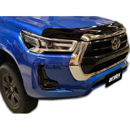 Déflecteur de capot Hilux Revo aprés 2021