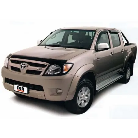 Déflecteur de capot Hilux Vigo 2005-2011