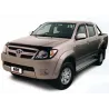 Déflecteur de capot Hilux Vigo 2005-2011