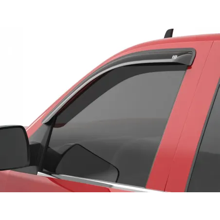 DEFLECTEUR DE VITRE AV&AR DMAX 2012 A 2016