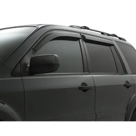 DEFLECTEUR DE VITRE AV&AR L200 2006-2015