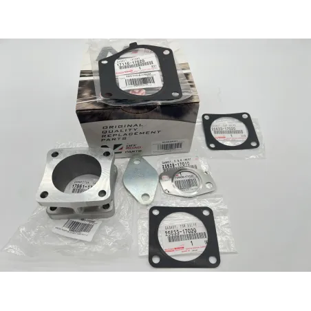 Kit de suppression de vanne EGR HDJ100 - EGR standard N4-Offroad