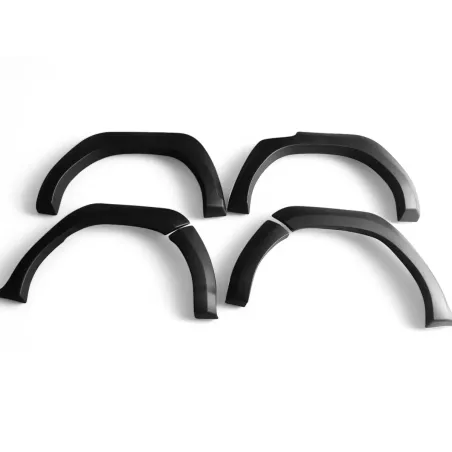 Kit élargisseurs d'ailes Hilux Revo 2015-2019 - Montage sans peréages