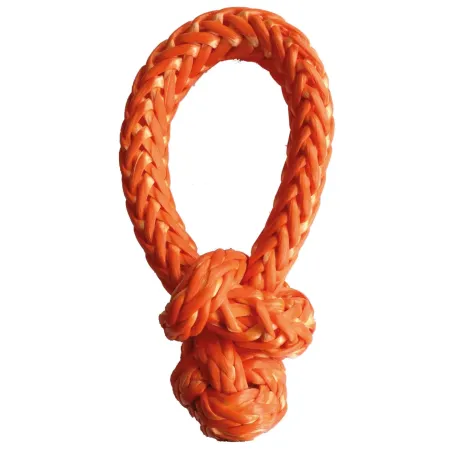 MANILLE SOUPLE DYNEEMA 10mm - ORANGE