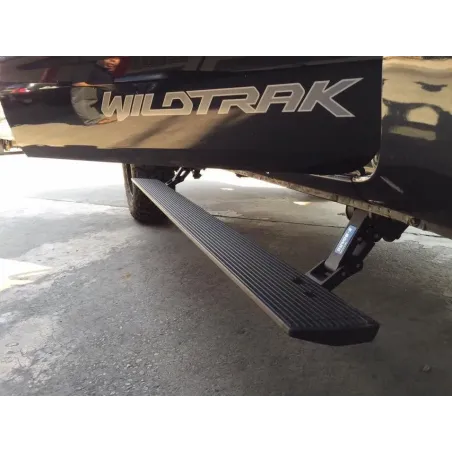 Marche pieds électriques T-Max pour Ford Ranger 2012-2022 double cabine