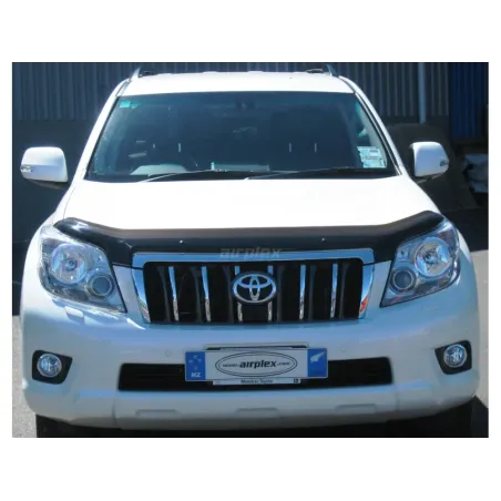 Paire protections de phare Airplex translucide KDJ150 2009-2015