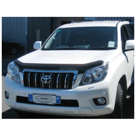 Paire protections de phare Airplex translucide KDJ150 2009-2015