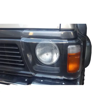 Paire protections de phare Airplex translucide Patrol GR Y60 1988-1994
