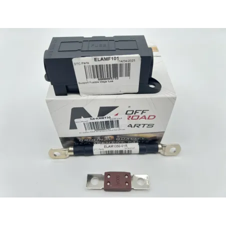 Kit fusible 500A alimentation treuil N4-Offroad