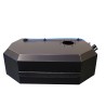 Réservoir de carburant 98L pour Patrol GR Y60 Y61 et GU4