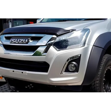 PROTEC PHARES DMAX PLEXI 2012 A 2016