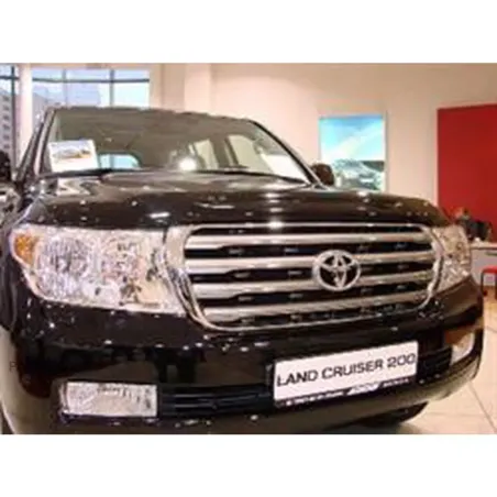 PROTEC PHARES PLEXI VDJ200 DE 2007 A 2012