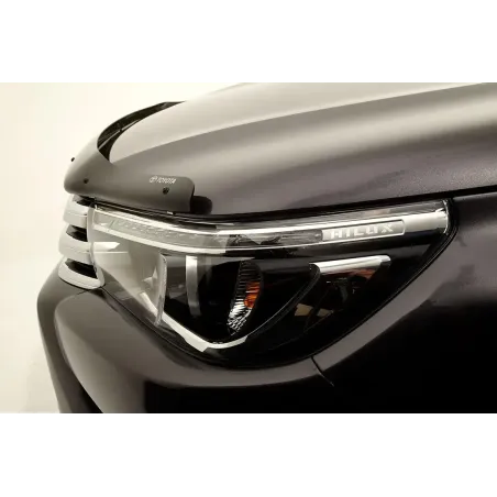 Protection de phare Hilux Revo 2016-2018 avec leds