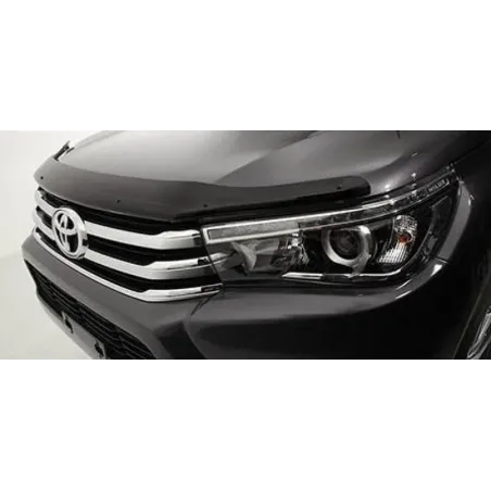 Protection de phare Hilux Revo Lecap Halogen