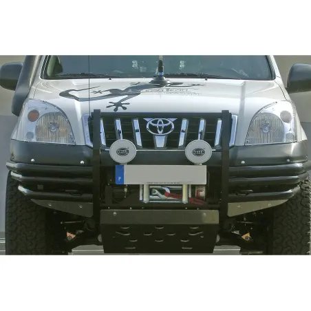 Protection phare KDJ120 125