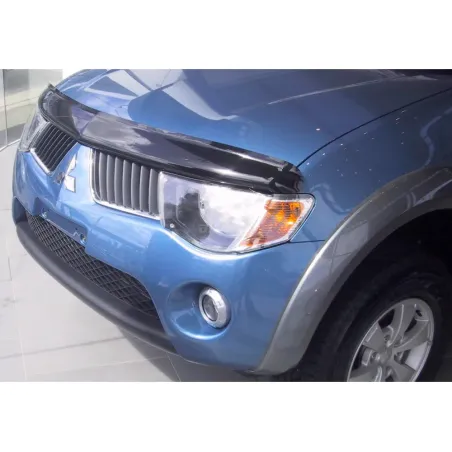 Protection phare L200 / 2010 GLS translucide