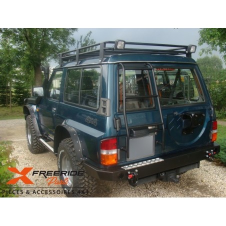 Echelle longue F4X4 pour Nissan Patrol GR Y60 Y61