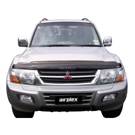 Protection phare Pajero 00 avant 06