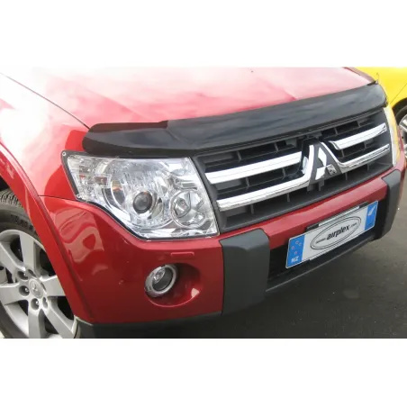 Protection phare Pajero aprés 07