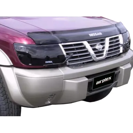 Protection phare Y61 03 avant 04