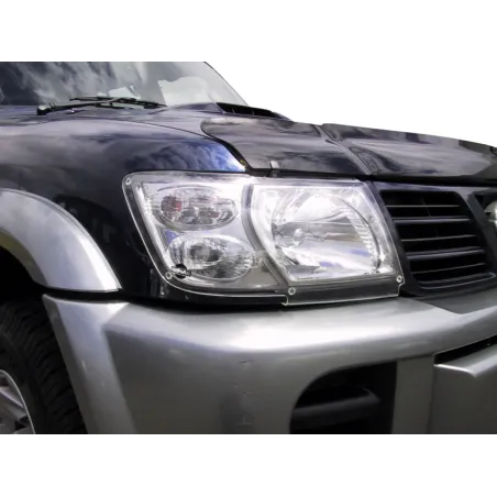 PROTECTION PHARE PATROL Y61 2002-2004