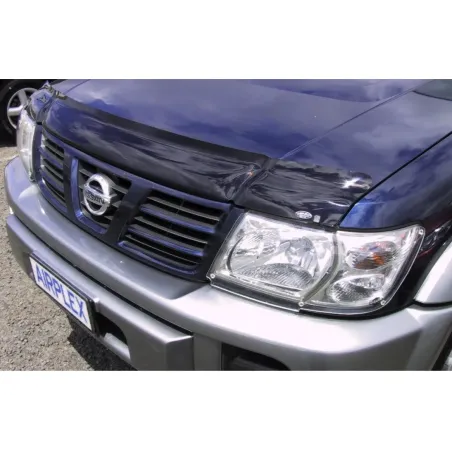 Protection phare Patrol Y61 98 avant 02