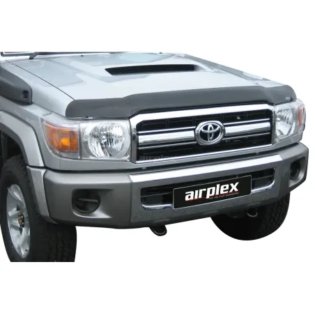 Protections de phare translucides Land Cruiser HZJ7 GRJ7 2007-2022