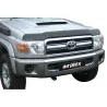 Protections de phare translucides Land Cruiser HZJ7 GRJ7 2007-2022