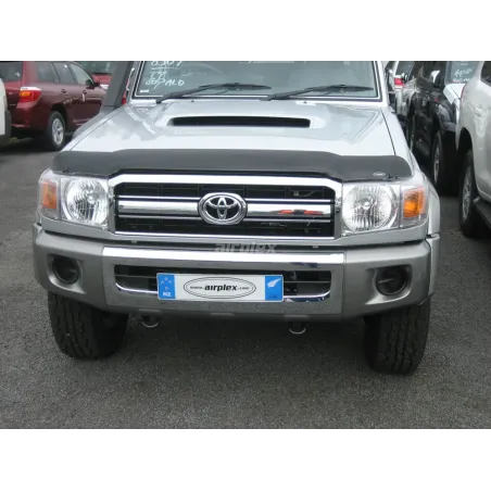 Protections de phare translucides Land Cruiser HZJ7 GRJ7 2007-2022