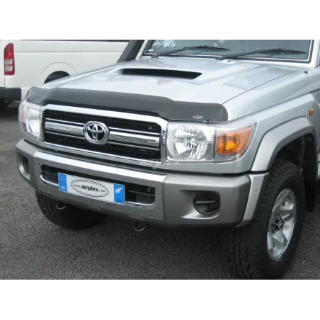 Protections de phare translucides Land Cruiser HZJ7 GRJ7 2007-2022