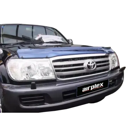 Protections phares translucides HDJ100 1998-2005