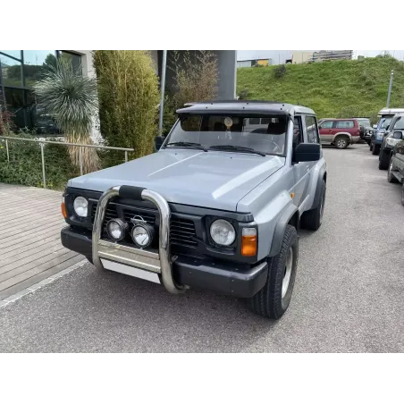 Visiére casquette pare brise pare soleil Patrol GR Y60