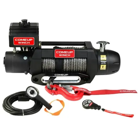 TREUIL COMEUP SLIM 9.5 RS 12V 4300kg