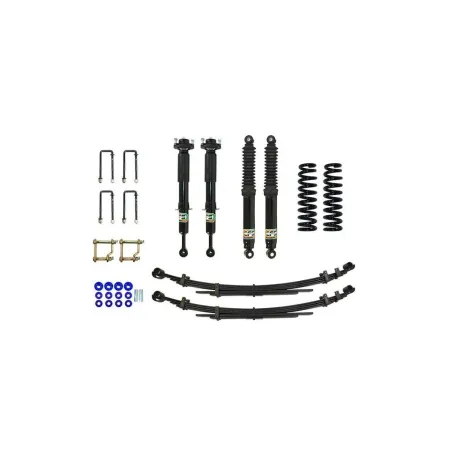 Kit suspension EFS +4cm Mitsubishi L200 KB4