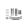 Kit suspension EFS +4cm Mitsubishi L200 KB4