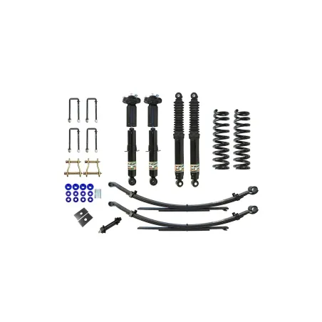Kit suspension EFS +4cm Isuzu Dmax 2