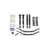 Kit suspension EFS +4cm Isuzu Dmax 2