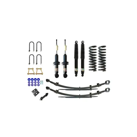Kit suspension EFS +4cm Ford Ranger T8 2019-2023