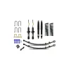 Kit suspension EFS +4cm Ford Ranger T8 2019-2023