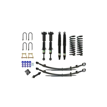 Kit suspension EFS +4cm Ford Ranger T6