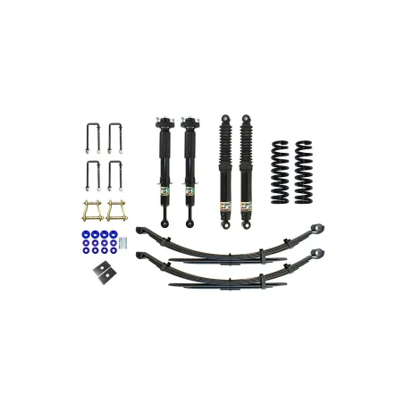 Kit suspension EFS +4cm Toyota Hilux Vigo 2005-2016