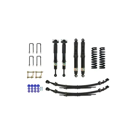 Kit suspension EFS +4cm Toyota Hilux Revo