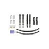 Kit suspension EFS +4cm Toyota Hilux Revo