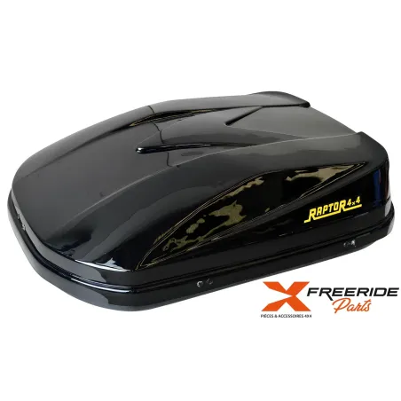 Coffre de toit 320L 4x4 - Freeride Parts