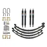 Kit suspension EFS +5cm Nissan Patrol 160