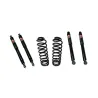 Kit suspension EFS Nissan Patrol GR Y60 Y61
Avec amortisseurs XTR (les plus renforcés)