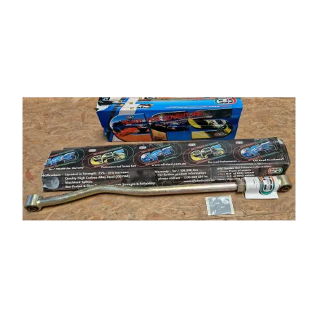 Barre panhard réglable pour Land Rover Defender depuis 2002.