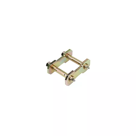 Jumelle de lames graissable avant ou arrière EFS pour TOYOTA BJ40 HJ61 BJ70 BJ73